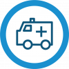 Critical Accident Icon